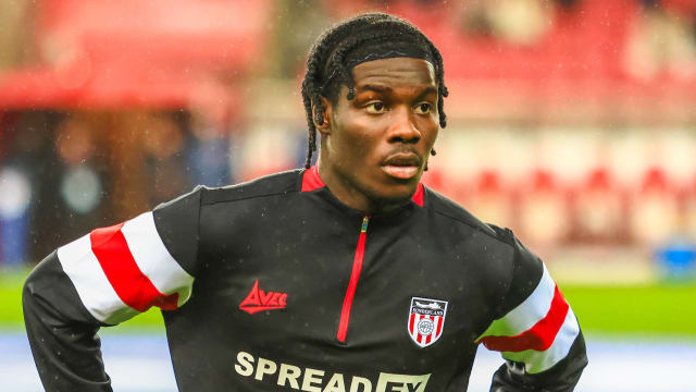 Eliezer Mayenda - I love Sunderland
